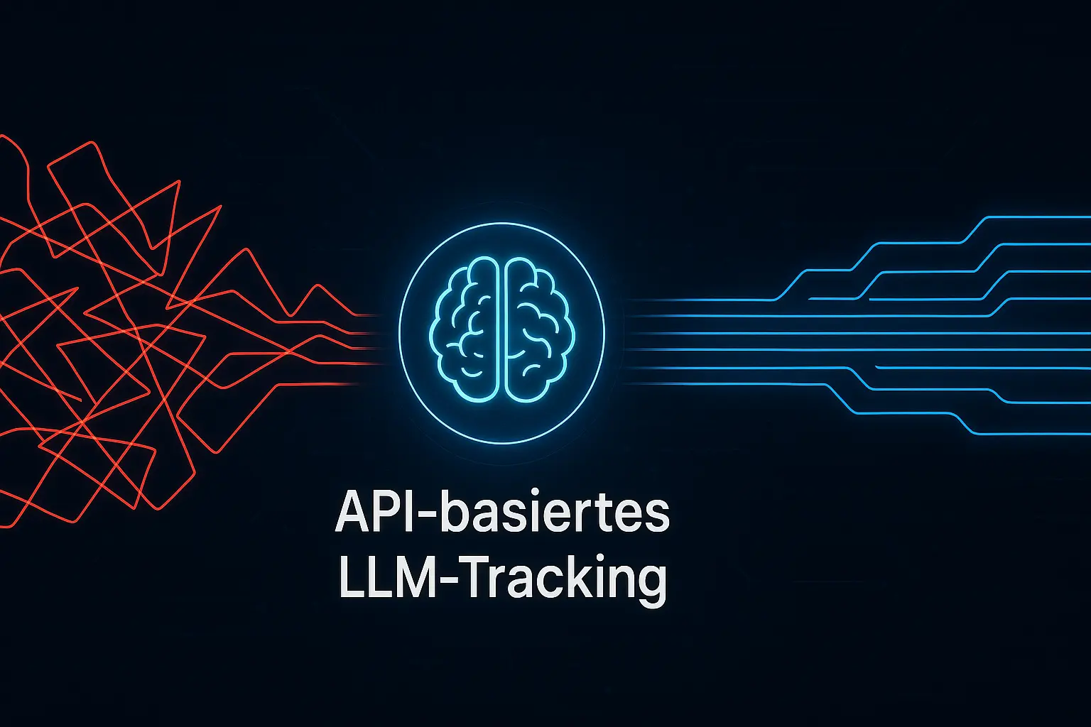 API-basiertes LLM-Tracking leicht erklärt