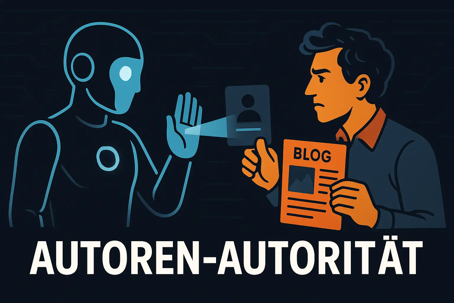 Warum echte Autoren-Autorität bei YMYL so wichtig ist