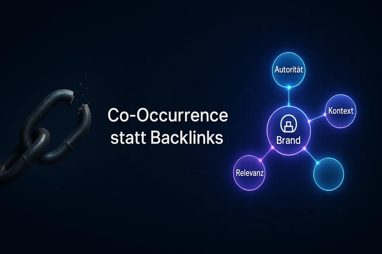 Co-Occurrence verstehen und Relevanz ohne Backlinks aufbauen