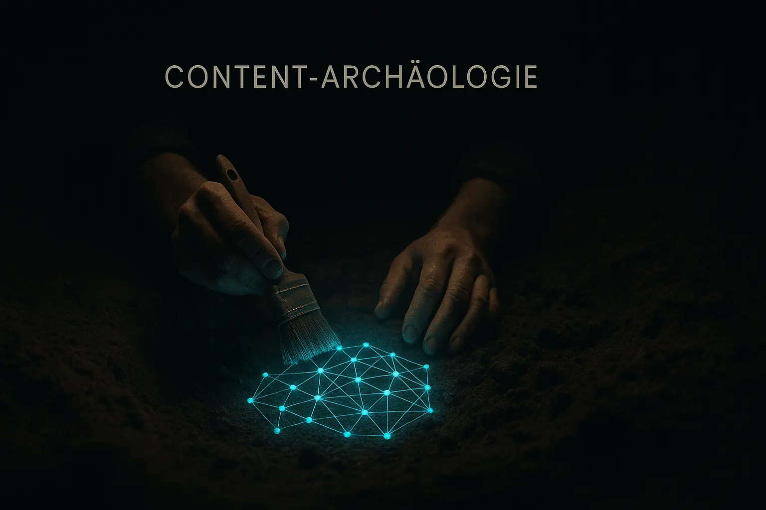 Content-Archäologie für neue semantische Architektur