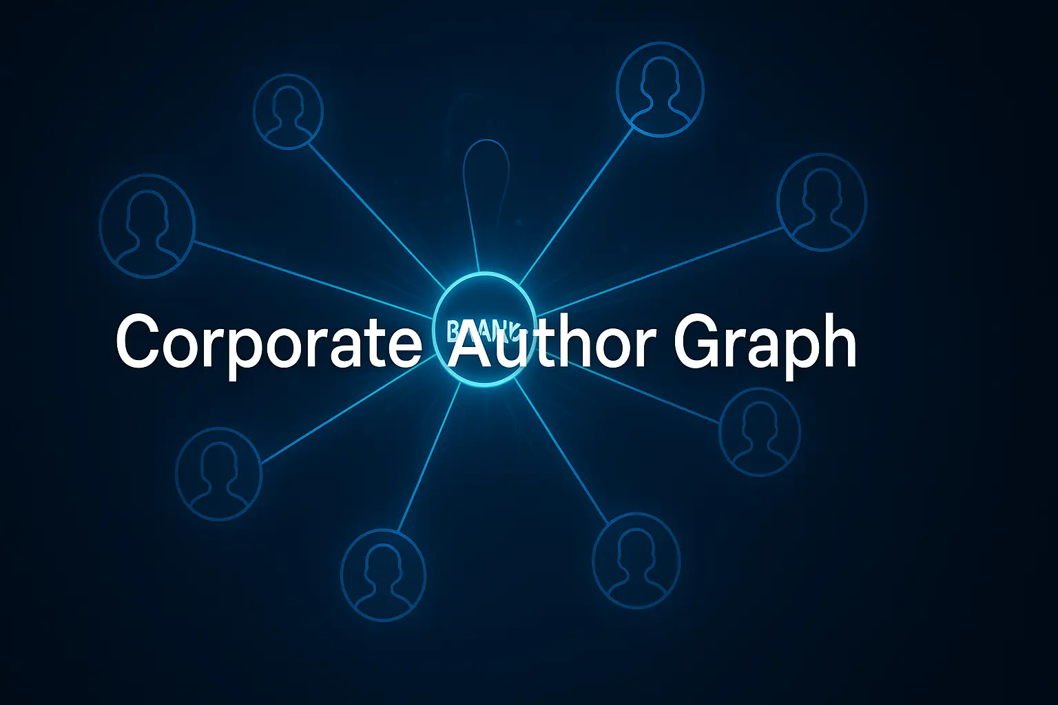 Corporate Author Graph erklärt und Expertise bündeln