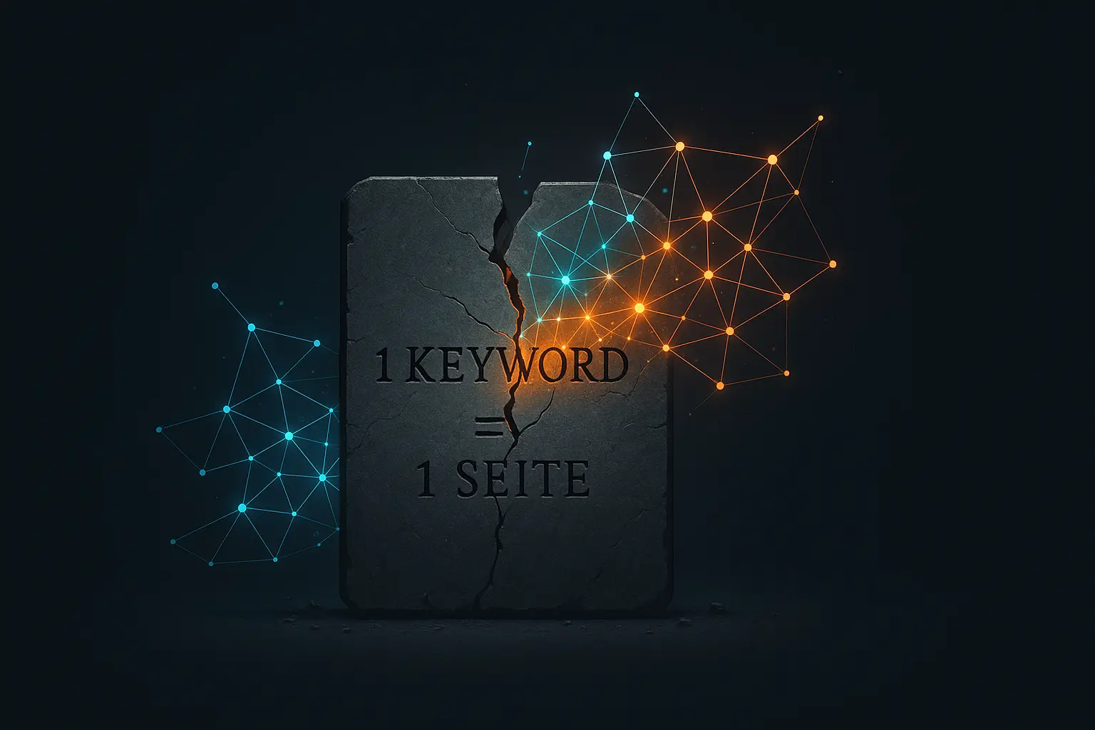 Das Ein-Keyword-Dogma ist tot – Inhalte für Themenfelder bauen