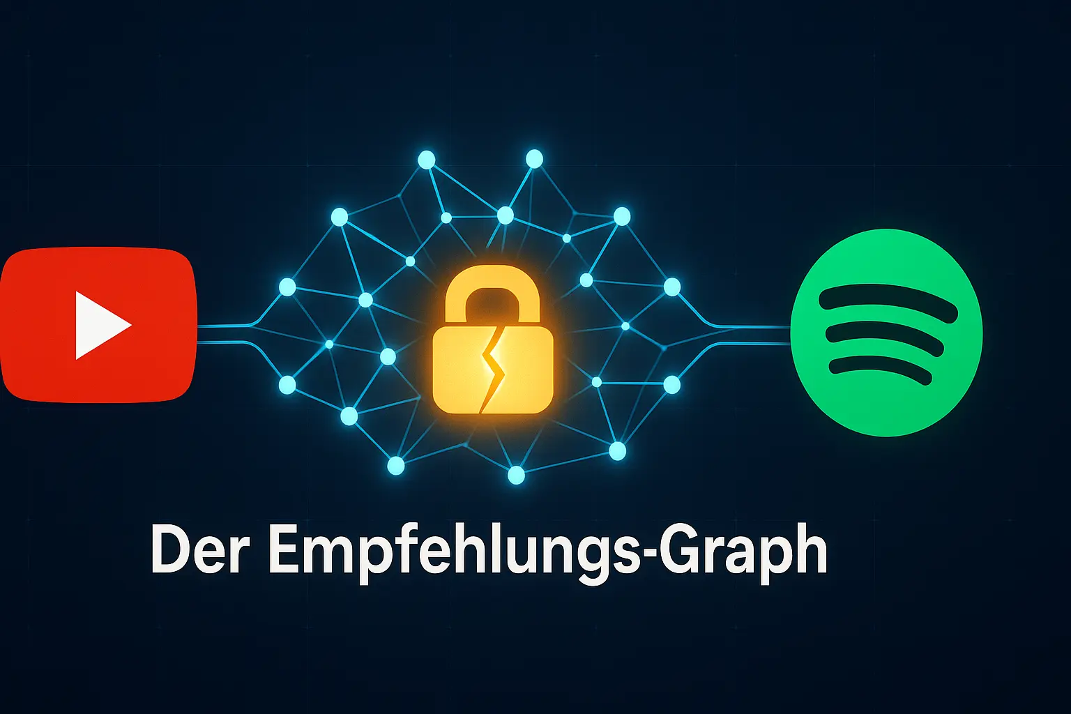 Der Empfehlungs-Graph und die Macht der Algorithmen verstehen