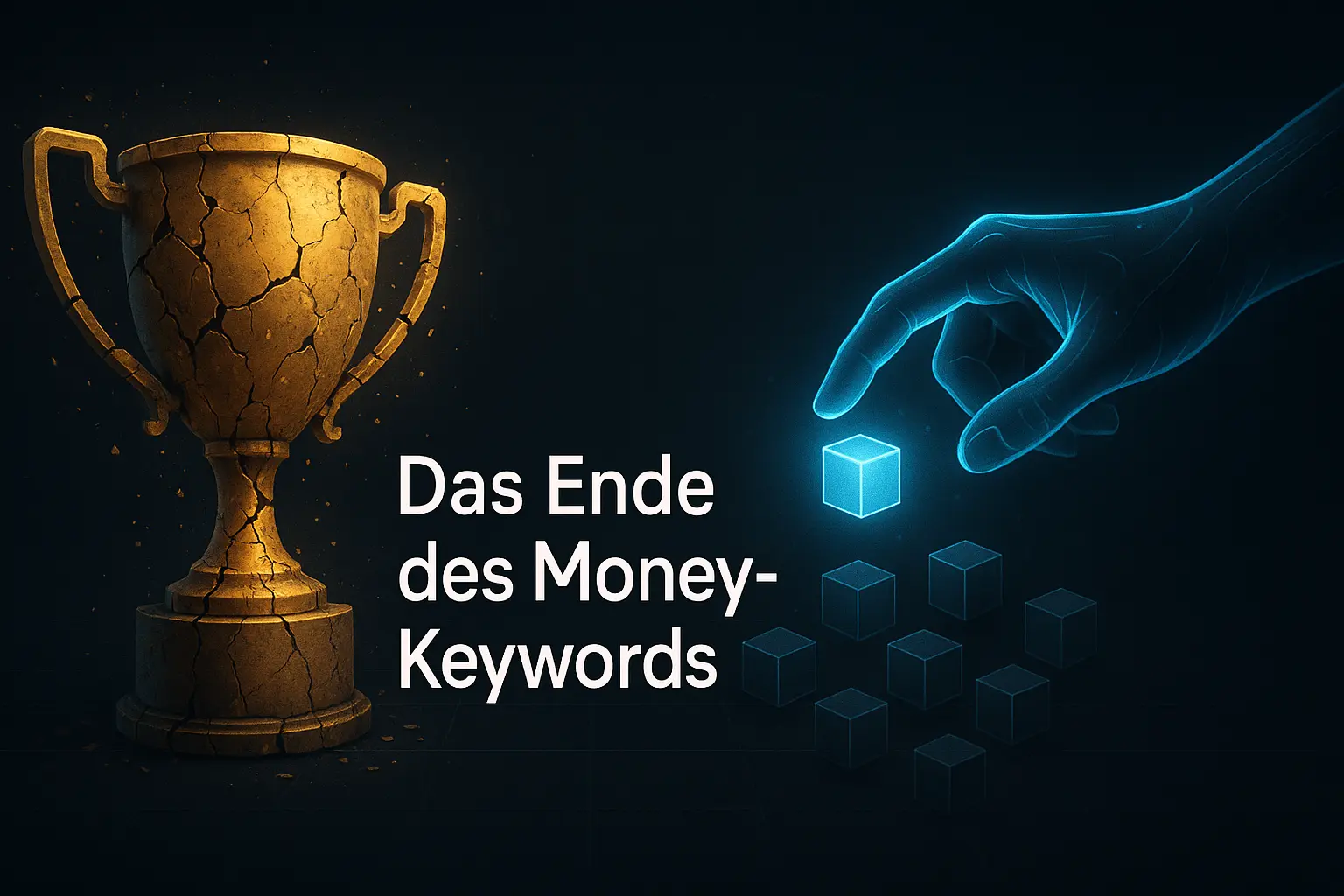 Warum KI präzise Antworten dem Money-Keyword vorzieht