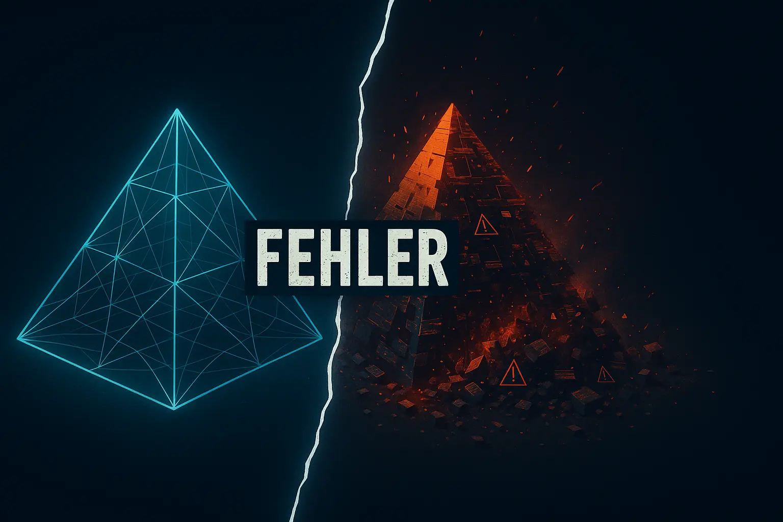 Warum Entitäten-Optimierung bei neuer Domain scheitert