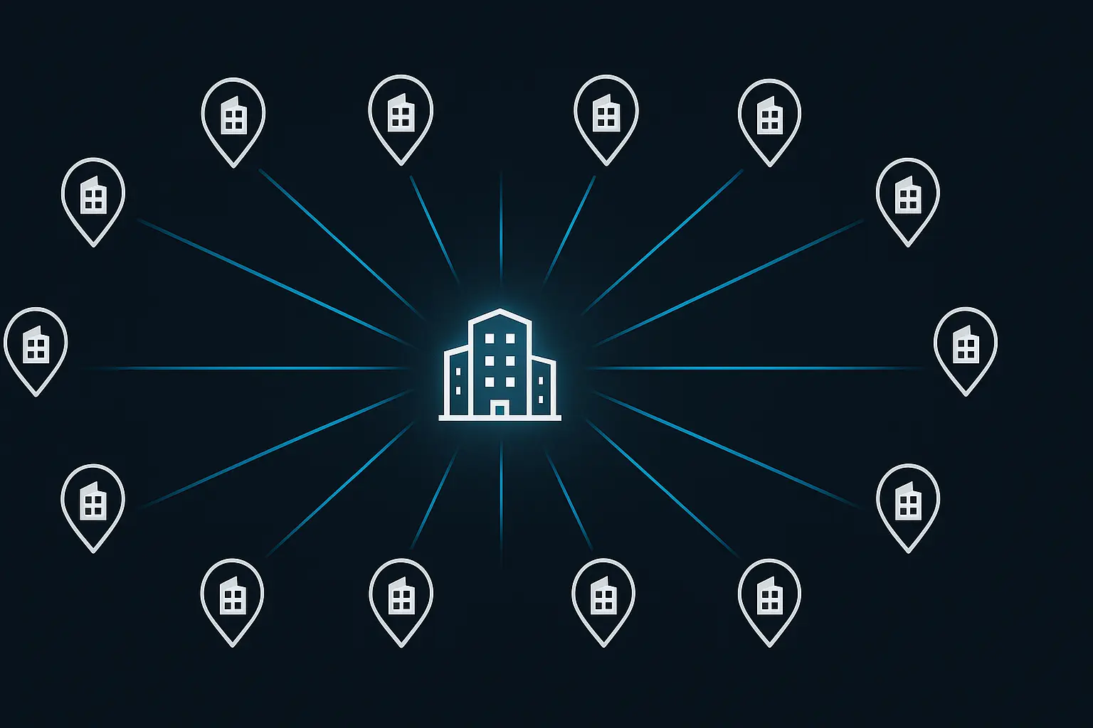 Framework für konsistente KI-Sichtbarkeit bei Filialisten