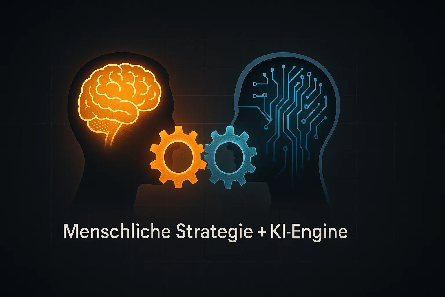 Human-in-the-Loop Prinzip und Wert menschlicher LinkedIn-Strategie