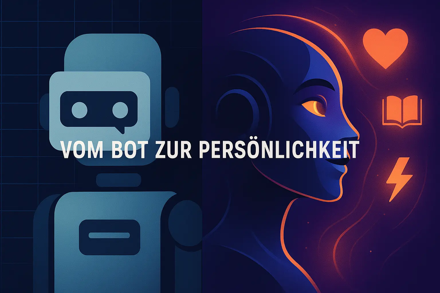 Framework für eine interaktive KI-Markenpersönlichkeit