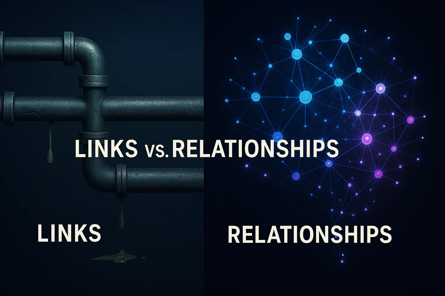 Interne Verlinkung als Knowledge Graph verstehen