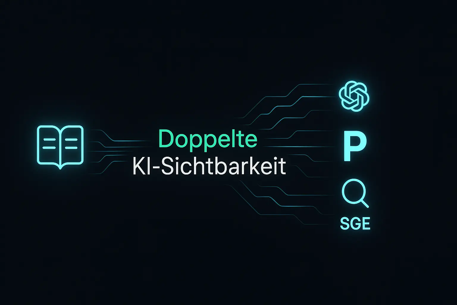 Interne Glossare verdoppeln KI-Sichtbarkeit von Software-Anbietern
