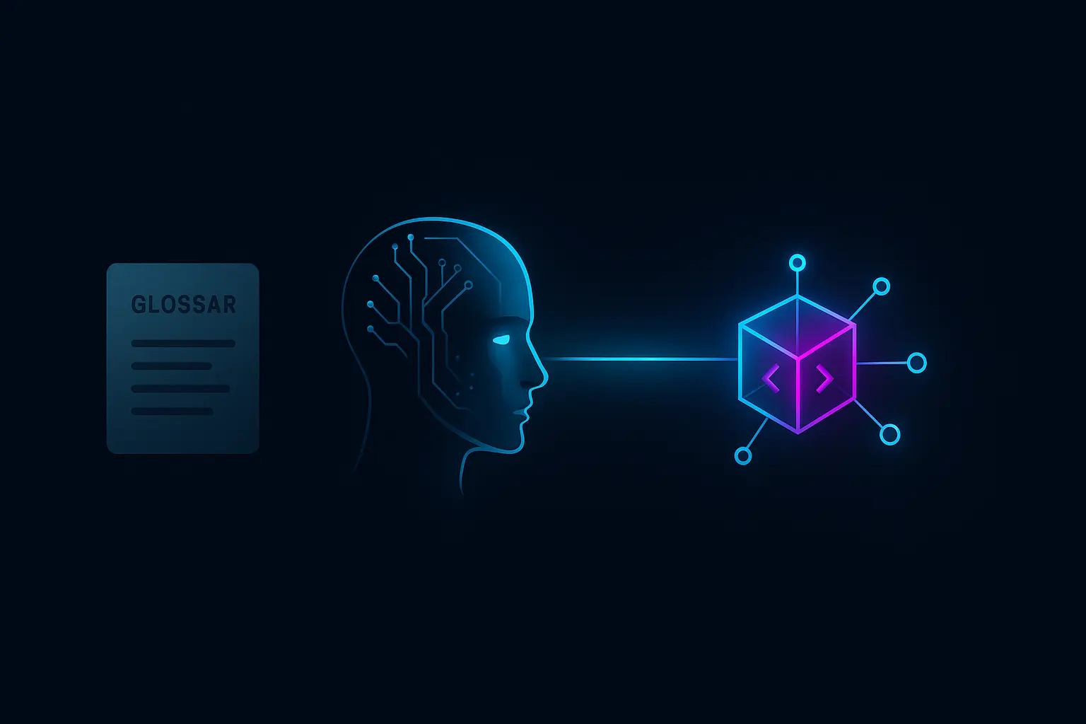 Die kanonische Definition als Schlüssel für LLMs