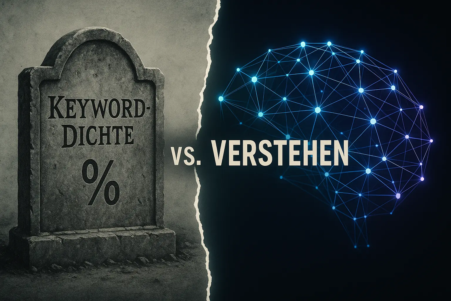 Warum Keyword-Dichte für SEO nicht mehr relevant ist