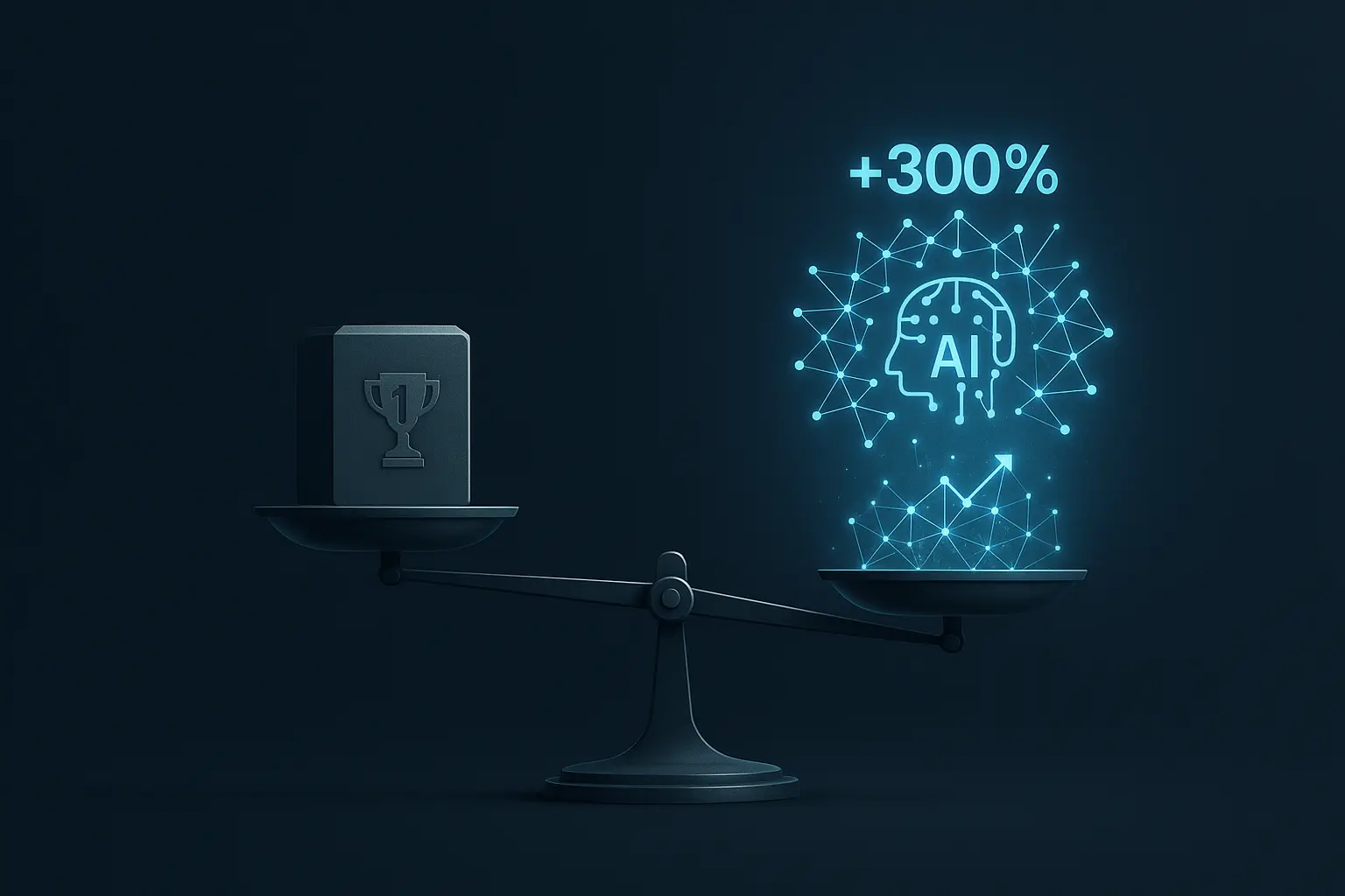 Case Study zu Keyword-Rankings und KI-Zitationsrate