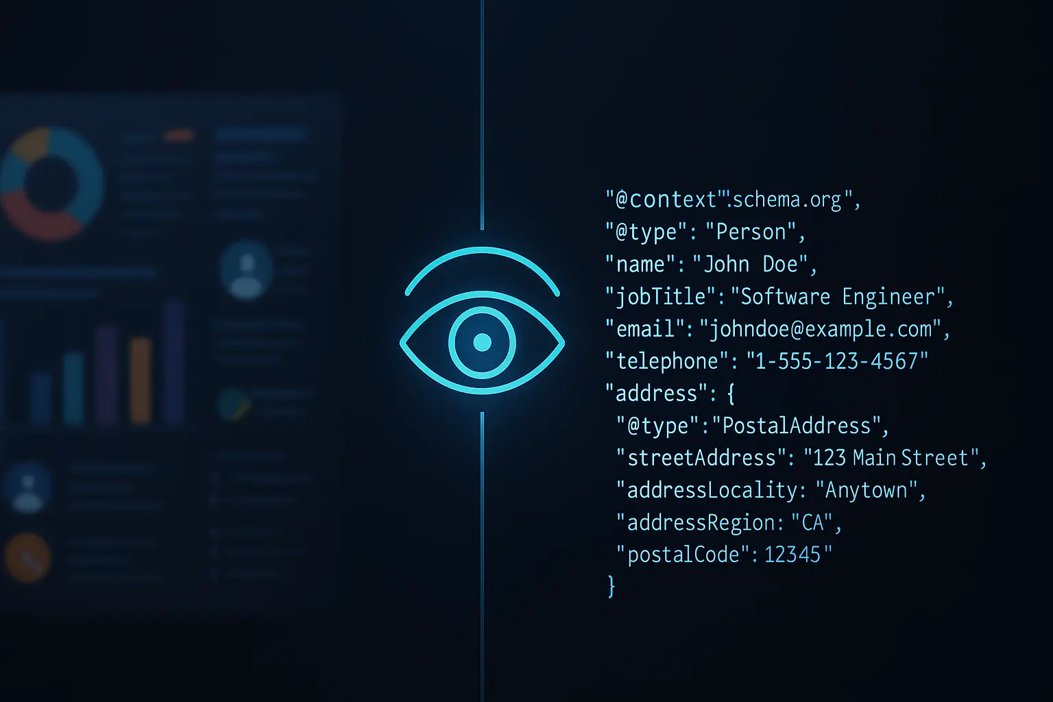 Warum KI Infografiken ignoriert und Datasets bevorzugt