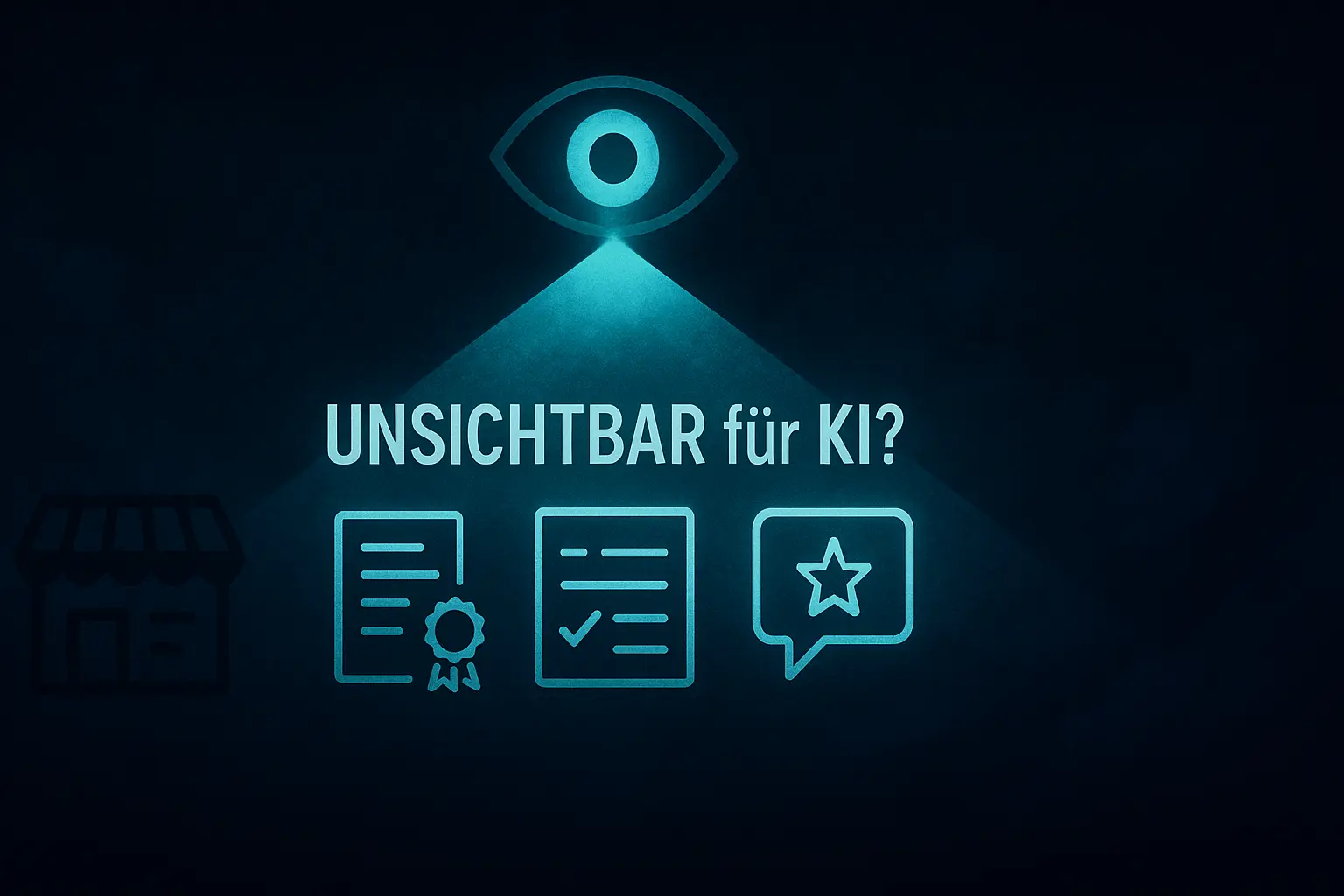 Warum KI Produktseiten ignoriert und wie du trotzdem empfohlen wirst