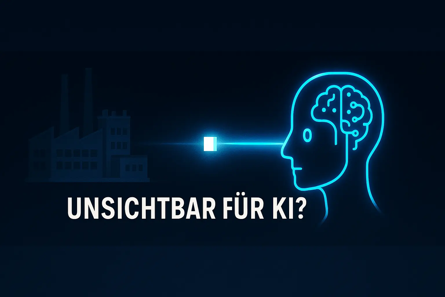 KI-Sichtbarkeit im Mittelstand