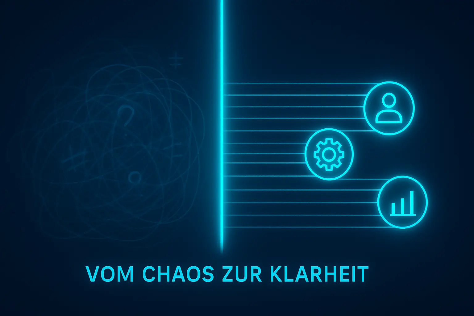 Klarheit schaffen durch gezielte Abgrenzung bei komplexen Themen