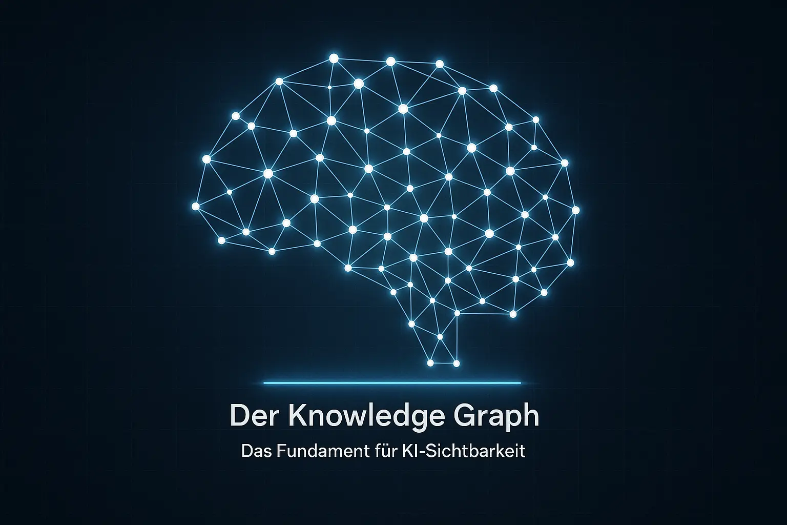 Der Knowledge Graph als Fundament