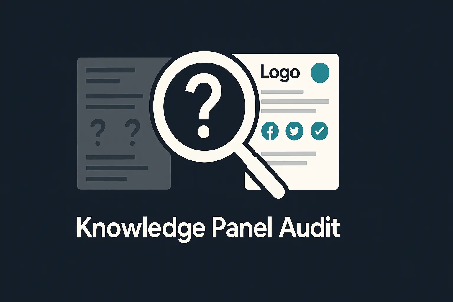 Knowledge Panel Audit zur Messung und Steigerung deiner Marke