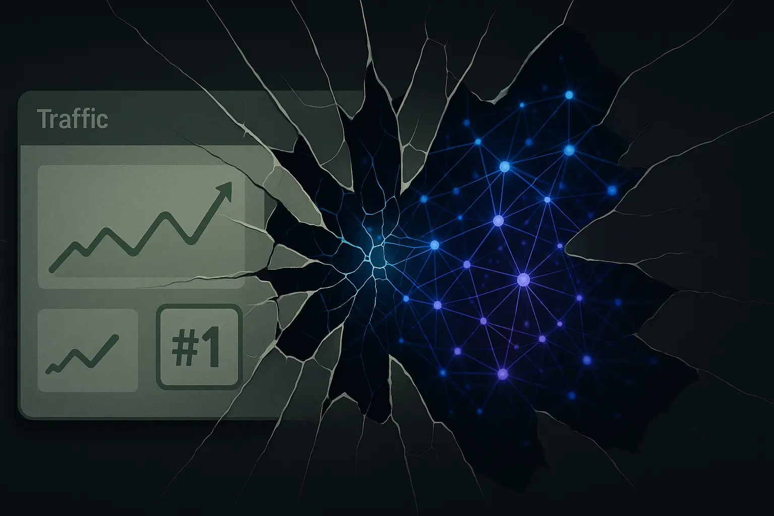 Das KPI-Framework für KI-Sichtbarkeit verstehen