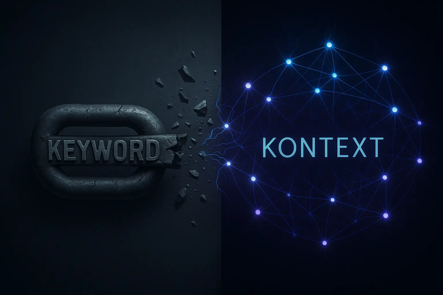 Warum Link-Optimierung heute durch Kontext ersetzt wird