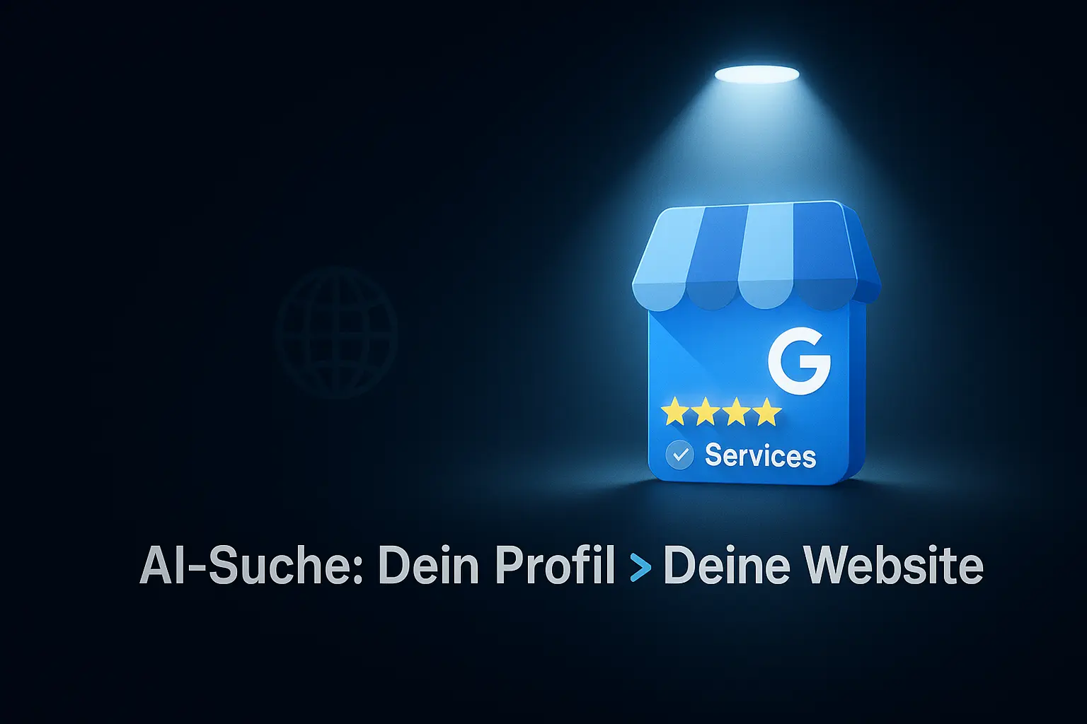 Lokale SGE-Optimierung und Business-Profil für mehr Sichtbarkeit