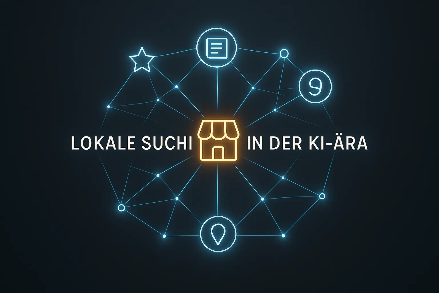 Lokale Sichtbarkeit in der KI-Ära verstehen