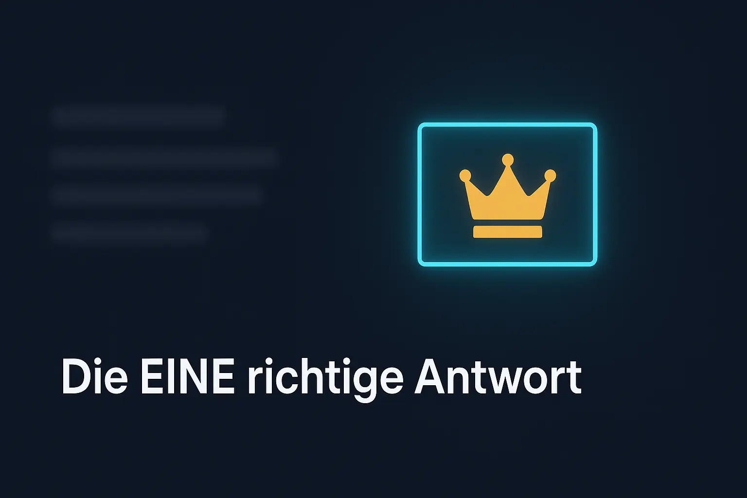 Wie deine Marke bei Voice Search zur Standardantwort wird