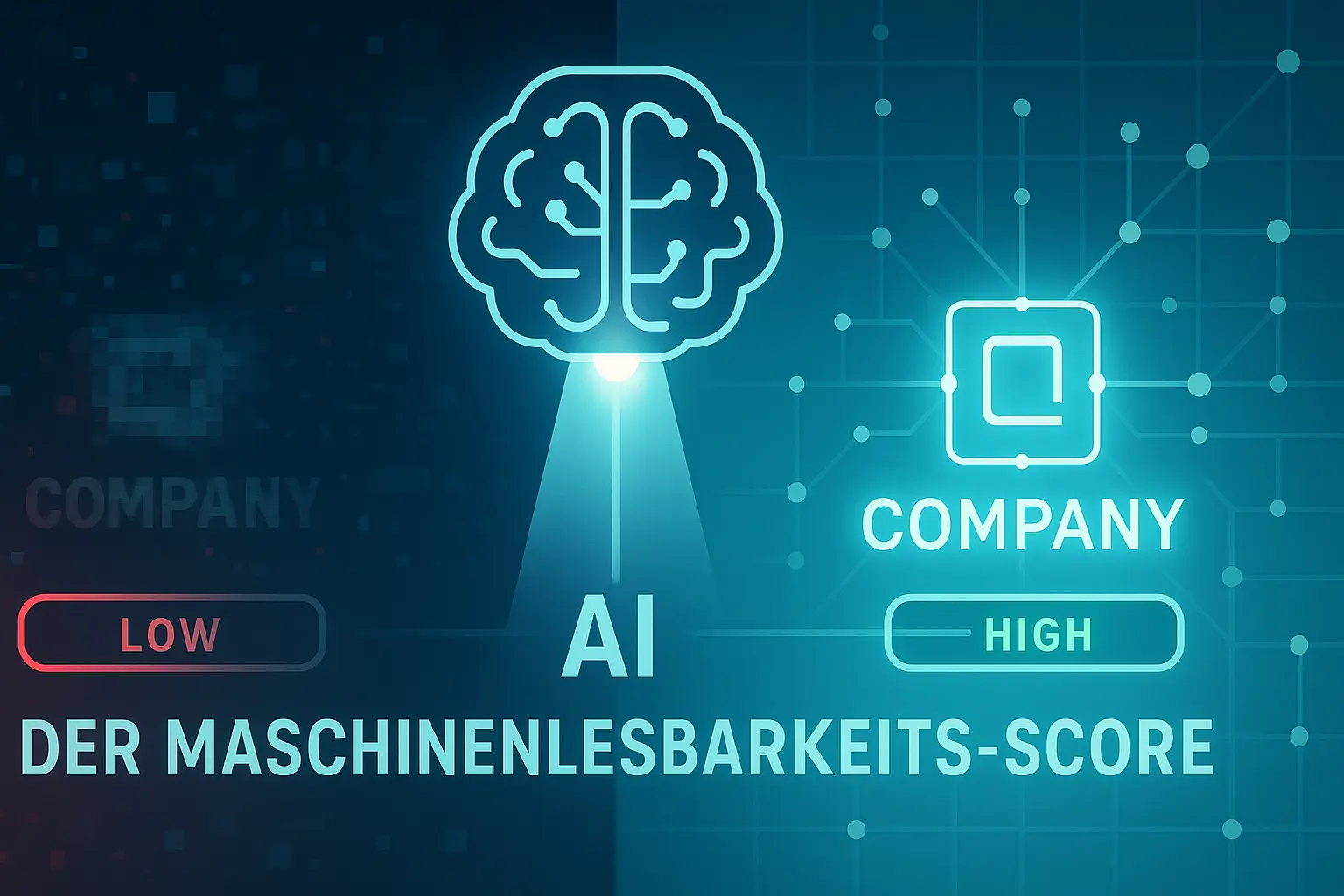 Was ist der Maschinenlesbarkeits-Score und warum er wichtig ist