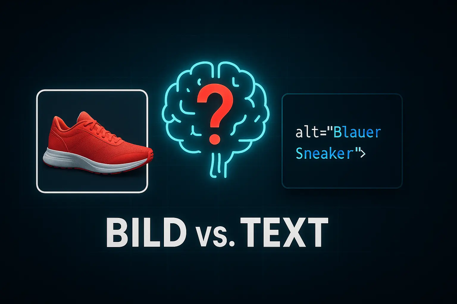 Multimodale Dissonanz verstehen bei Bild und Text