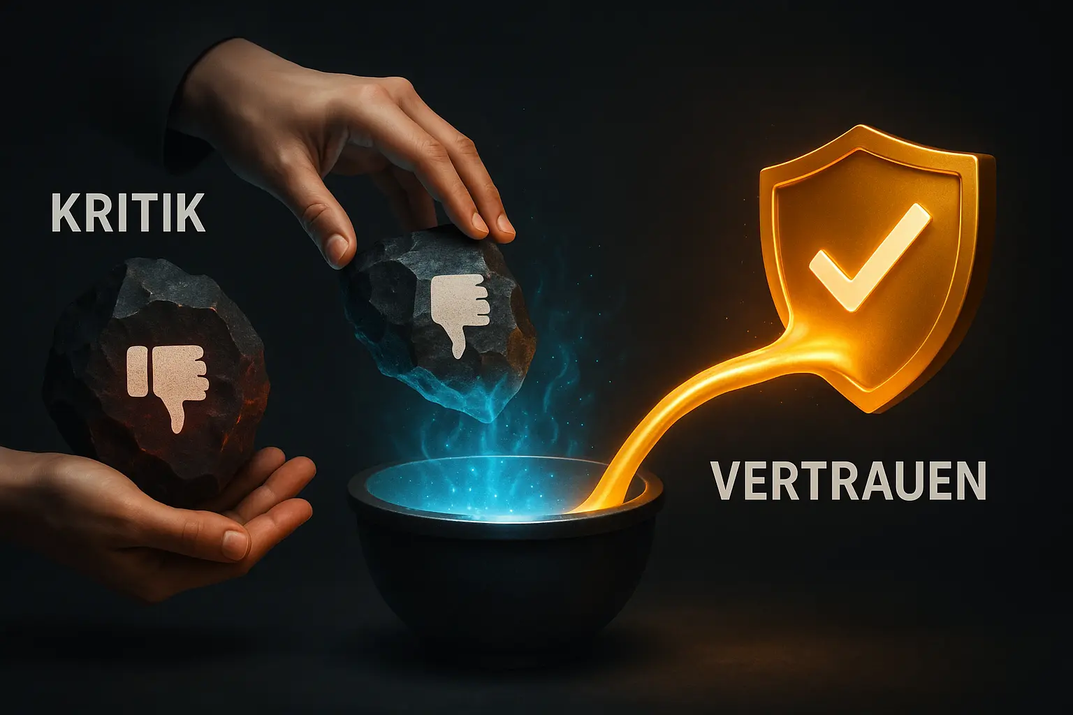 Negative Erwähnungen im Knowledge Panel verstehen und nutzen