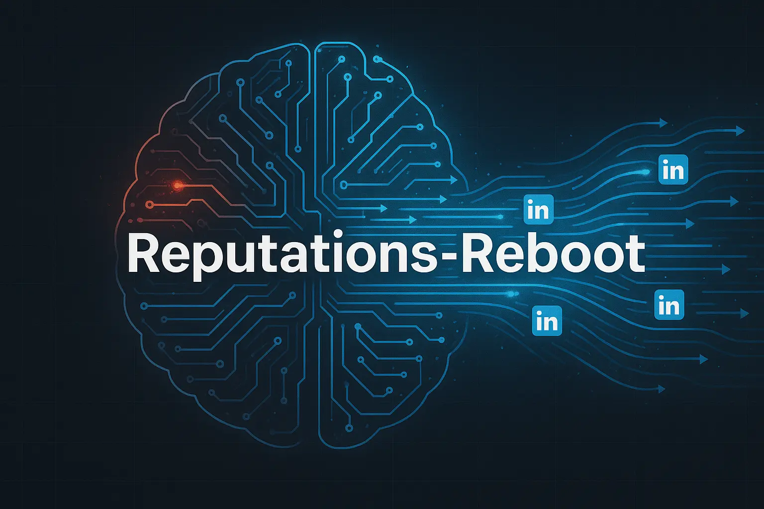 Reputations-Reboot negatives KI-Wissen mit LinkedIn überschreiben