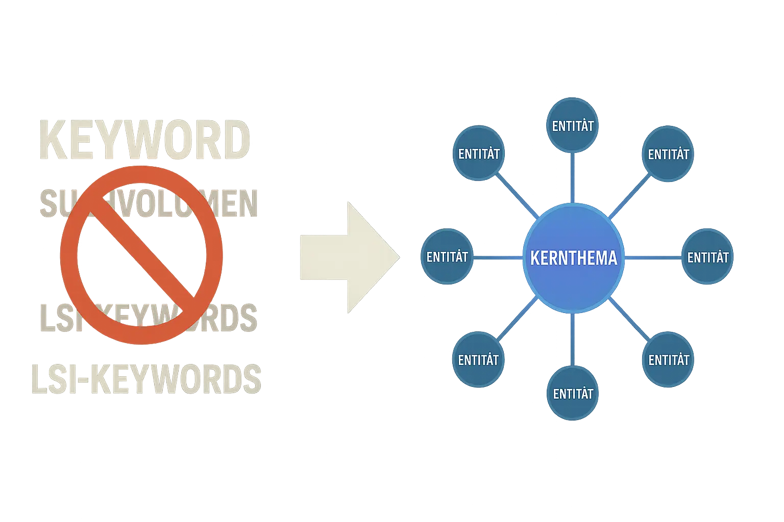 Semantische Briefings für bessere Content-Skalierung