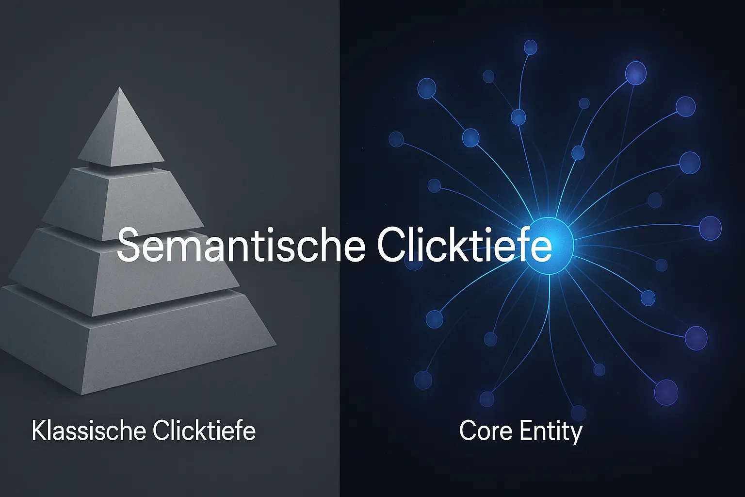 Semantische Clicktiefe und maschinelle Erreichbarkeit verstehen