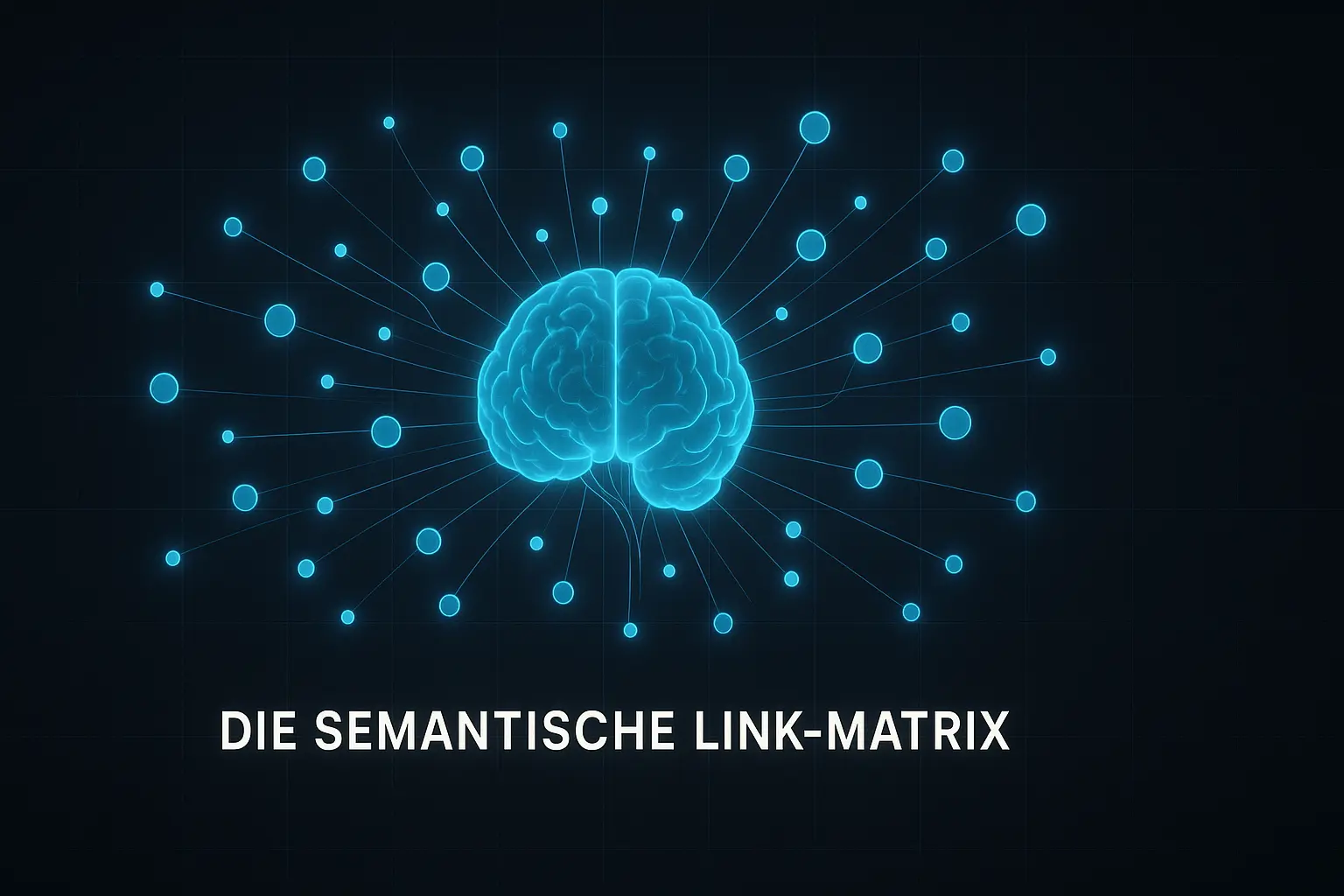 Die semantische Link-Matrix erklärt