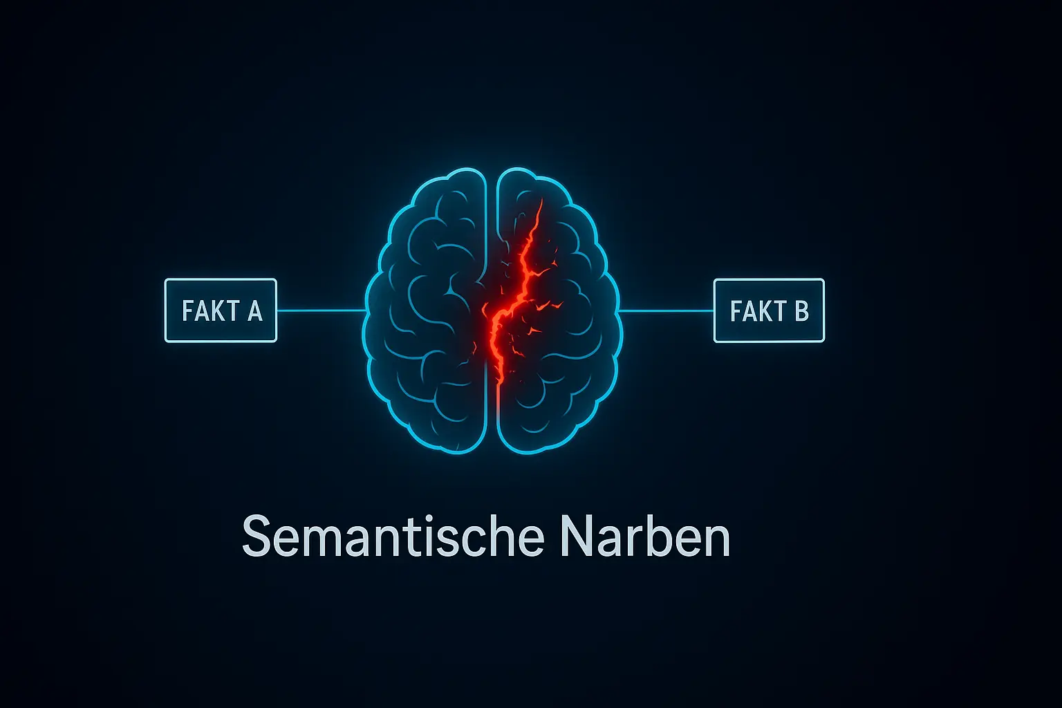 Semantische Narben und widersprüchliche Inhalte auf Websites