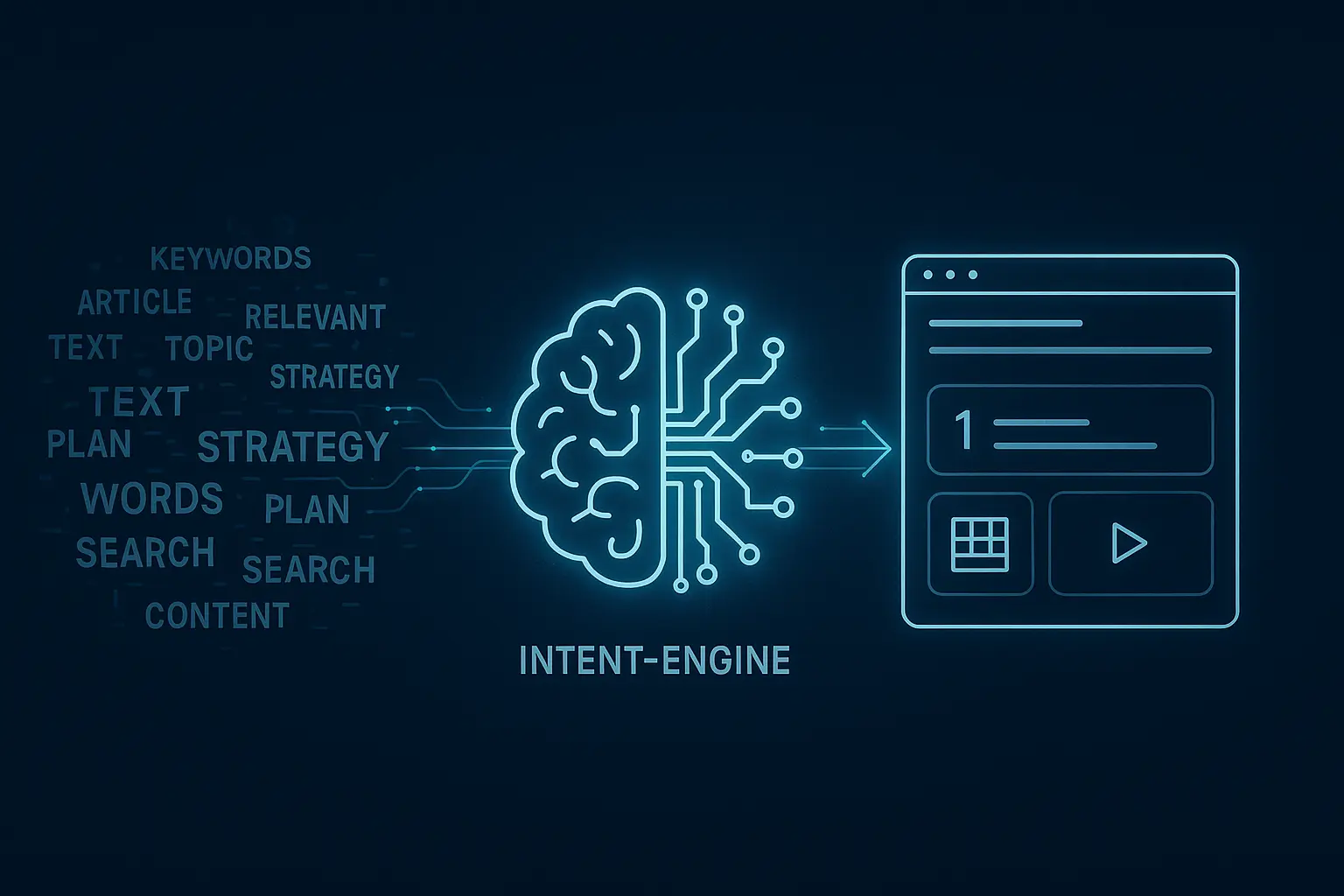 SERP-Analyse für echten User-Intent und passendes Content-Format