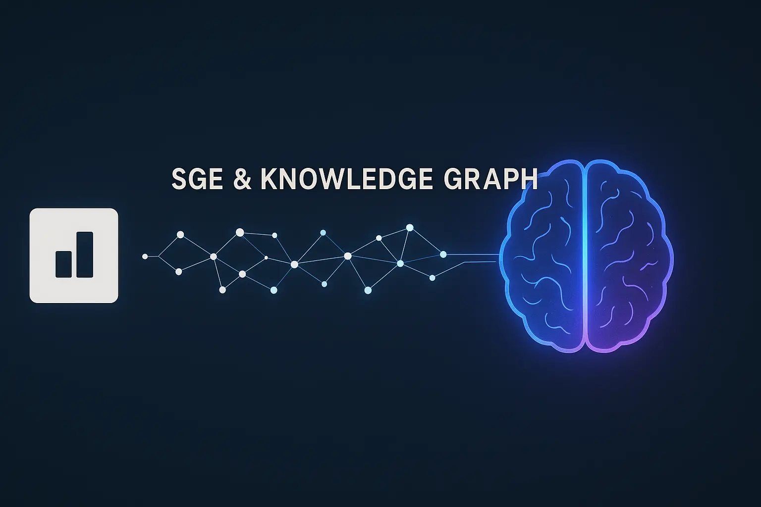 Wie deine Marke durch SGE und Knowledge Graph zur zentralen Datenquelle wird