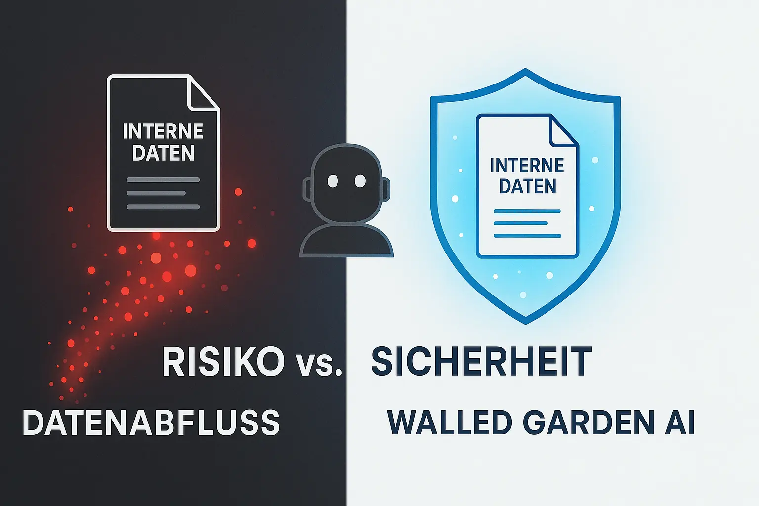 Warum ChatGPT keine internen Daten verarbeiten darf