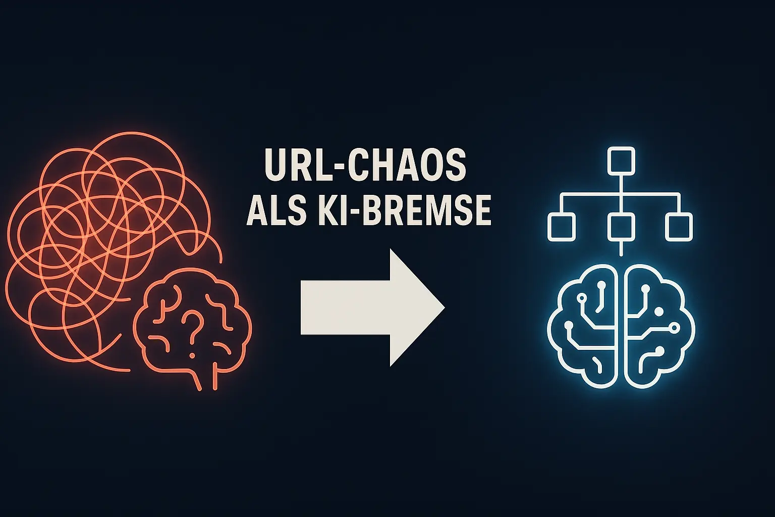 URL-Strukturen verstehen und für KI optimieren