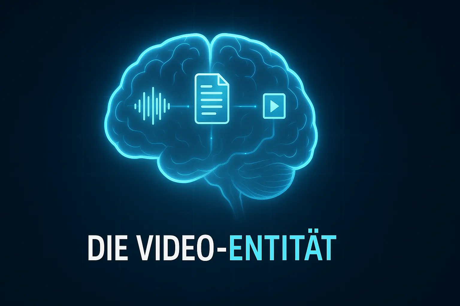 Die Video-Entität verstehen und gezielt nutzen