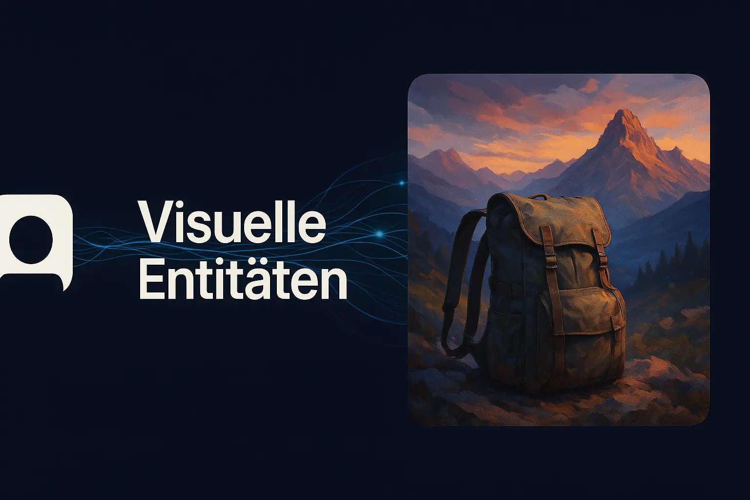 Visuelle Entitäten und Markenstil in KI-Bildgeneratoren verstehen