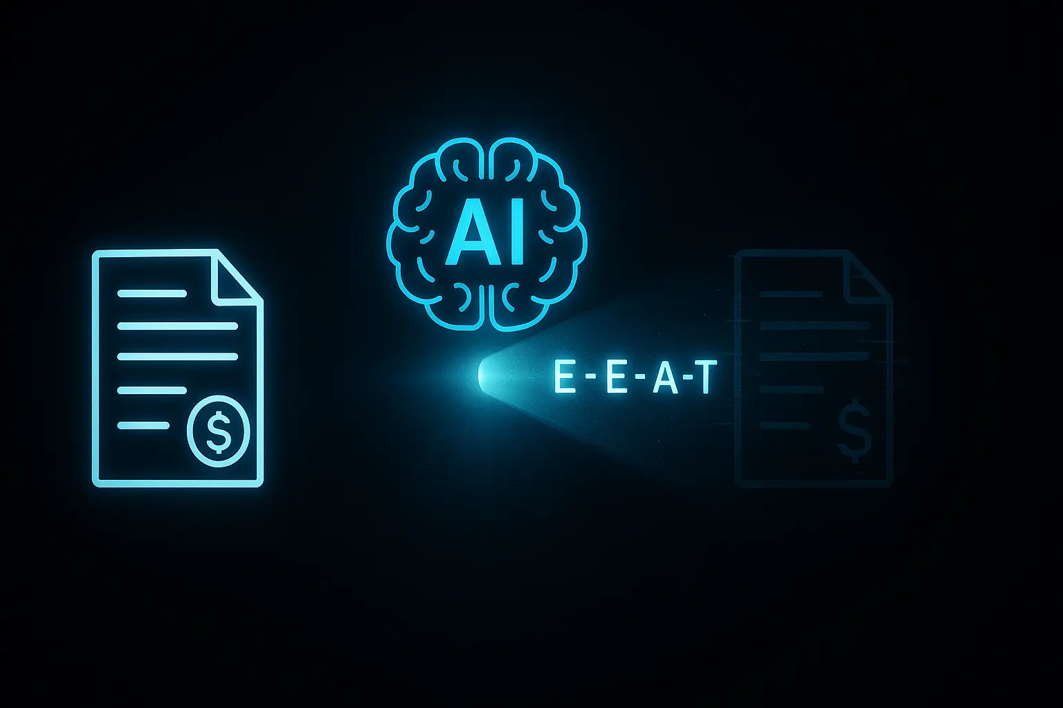 YMYL und E-E-A-T in der KI-Suche verstehen