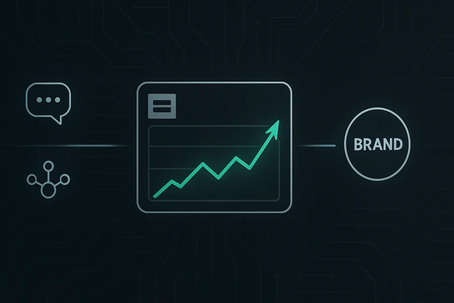 Das Zitationen-Dashboard für deine Markenpräsenz in KI-Antworten